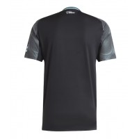 Maglie da calcio Aston Villa Seconda Maglia 2025-26 Manica Corta